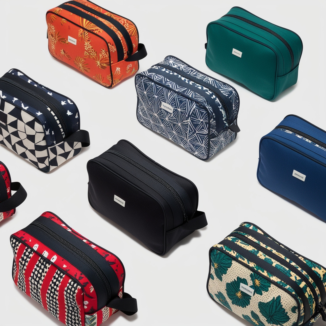 Leonardo Phoenix a product image of multiple wash bags kulturb 3 1