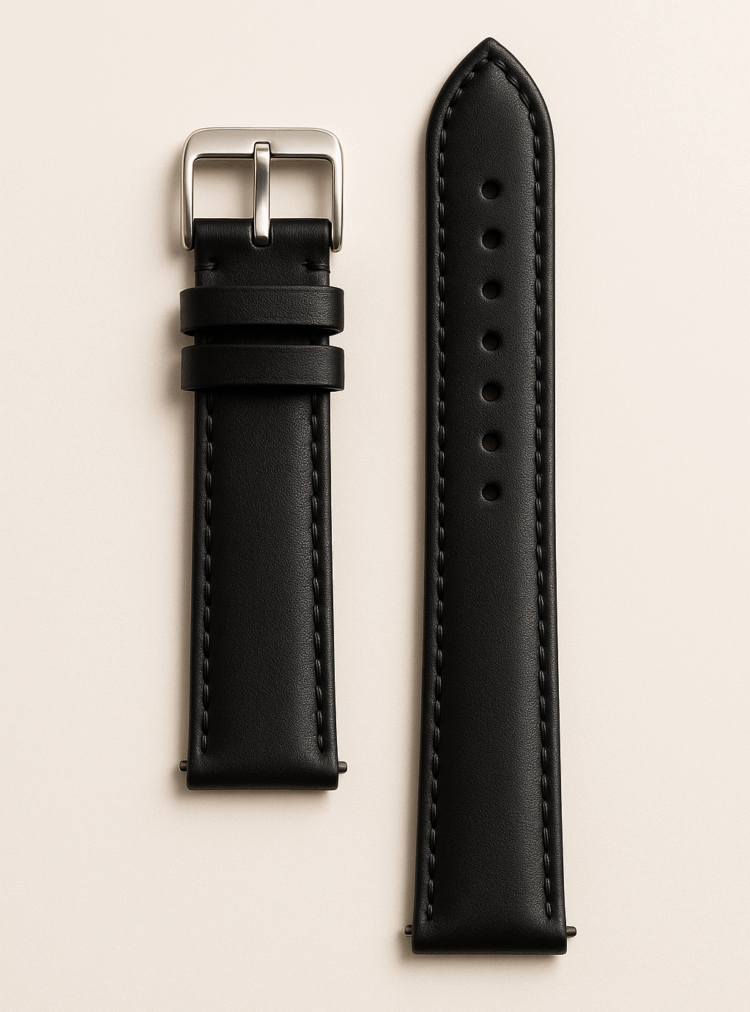 titan-black-leather-watch-strap